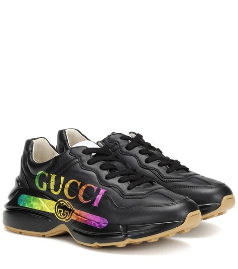 black gucci sneakers sale.